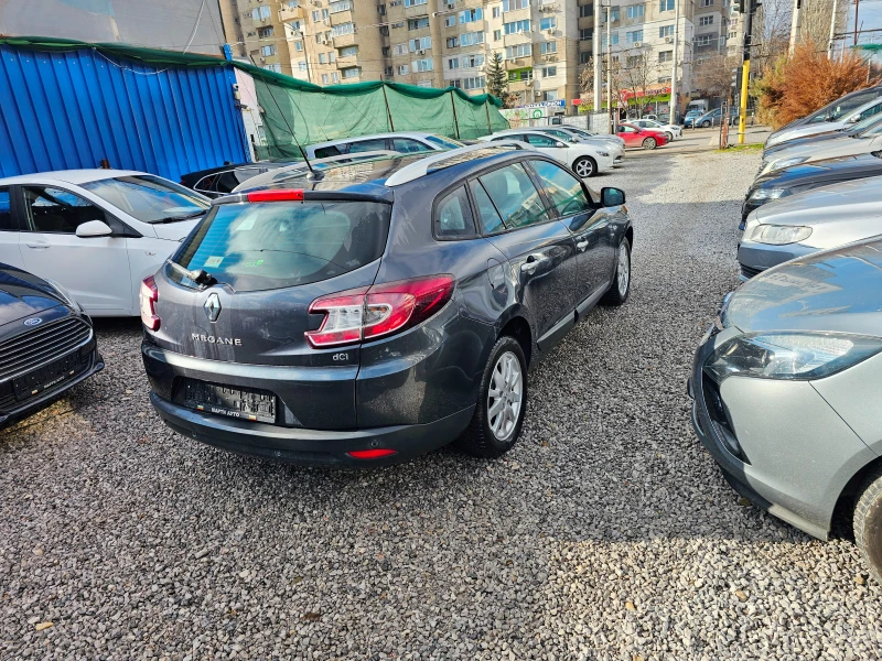 Renault Megane 1.5D-110kc-138000kм, снимка 4 - Автомобили и джипове - 48309065