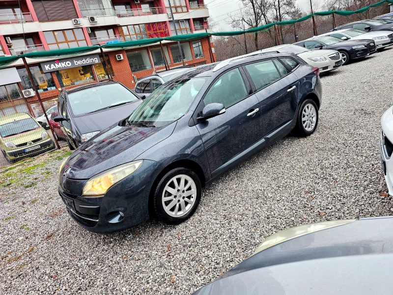 Renault Megane 1.5D-110kc-138000kм, снимка 1 - Автомобили и джипове - 48309065