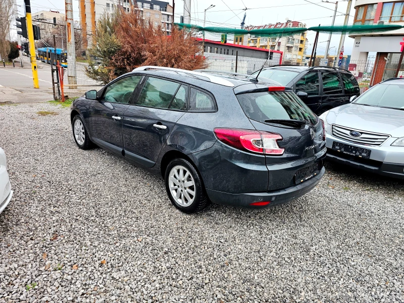 Renault Megane 1.5D-110kc-138000kм, снимка 4 - Автомобили и джипове - 48309065