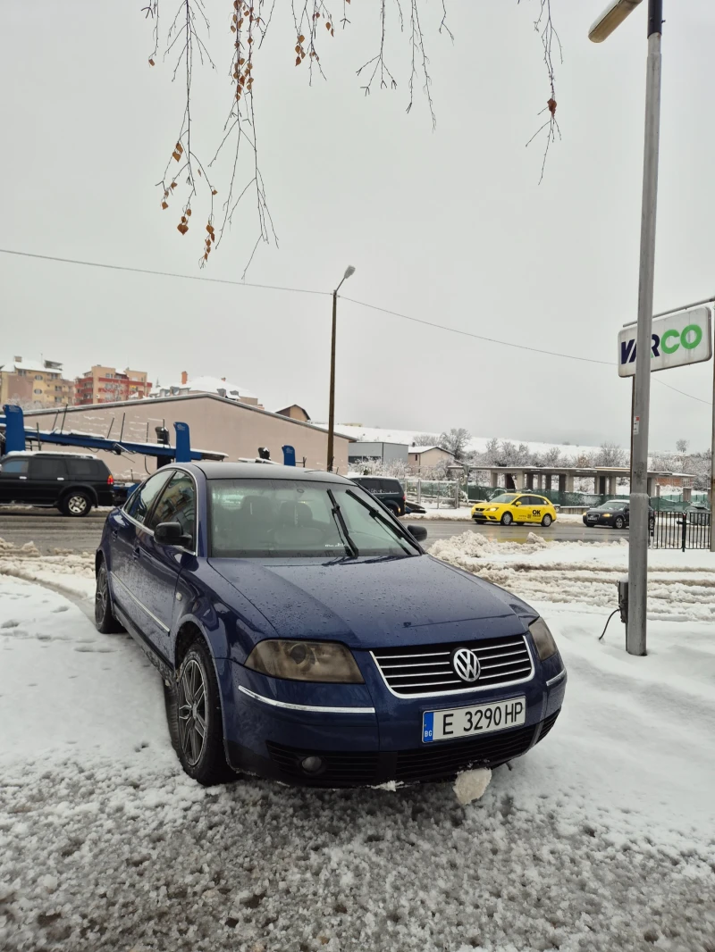 VW Passat 1.9tdi 131hp , снимка 1 - Автомобили и джипове - 48337954