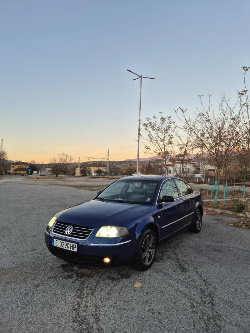 VW Passat 1.9tdi 131hp , снимка 7 - Автомобили и джипове - 48337954