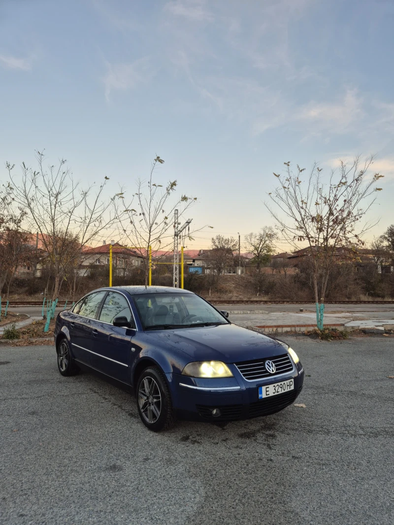 VW Passat 1.9tdi 131hp , снимка 6 - Автомобили и джипове - 48337954