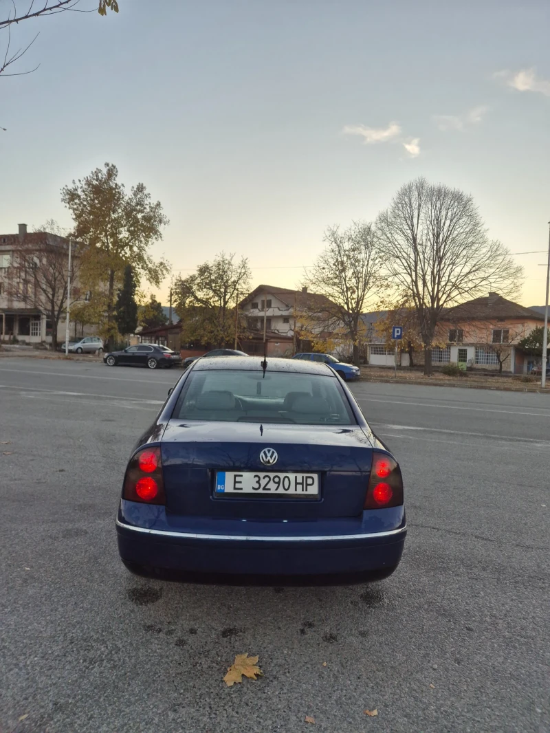 VW Passat 1.9tdi 131hp , снимка 5 - Автомобили и джипове - 48337954