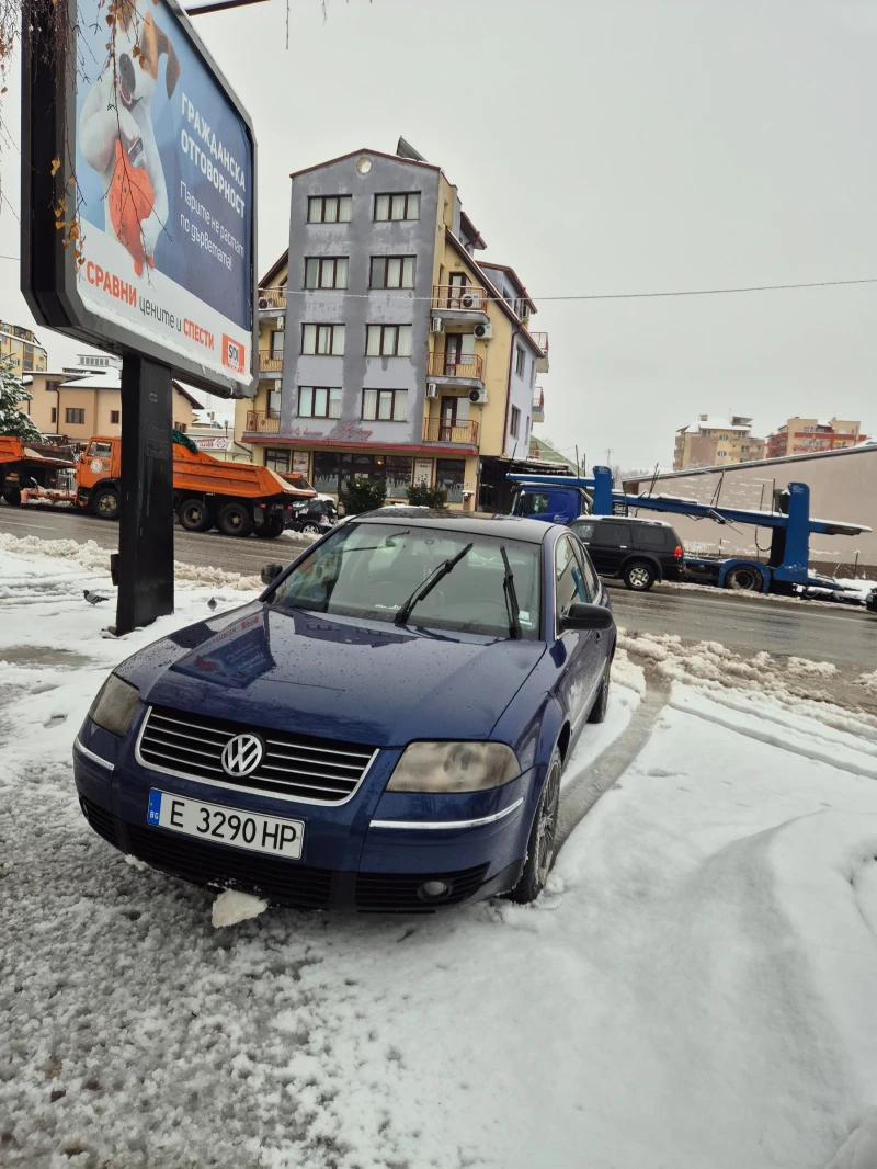 VW Passat 1.9tdi 131hp , снимка 4 - Автомобили и джипове - 48337954