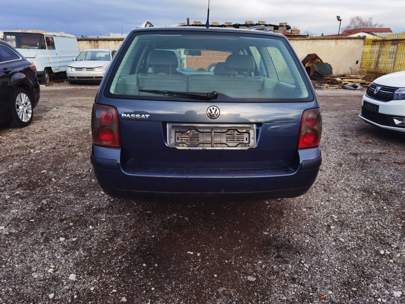 VW Passat 1.9TDI 6 speed 4x4 , снимка 4 - Автомобили и джипове - 48355827