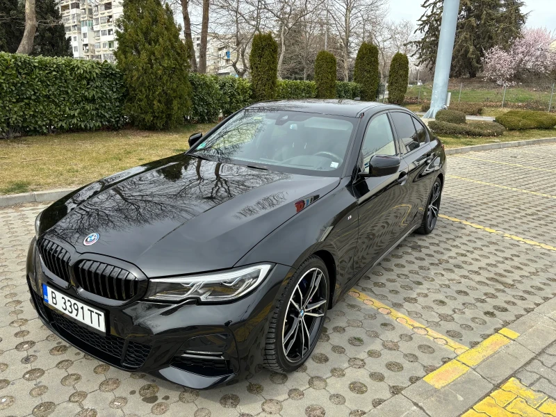 BMW 320, снимка 2 - Автомобили и джипове - 48695549