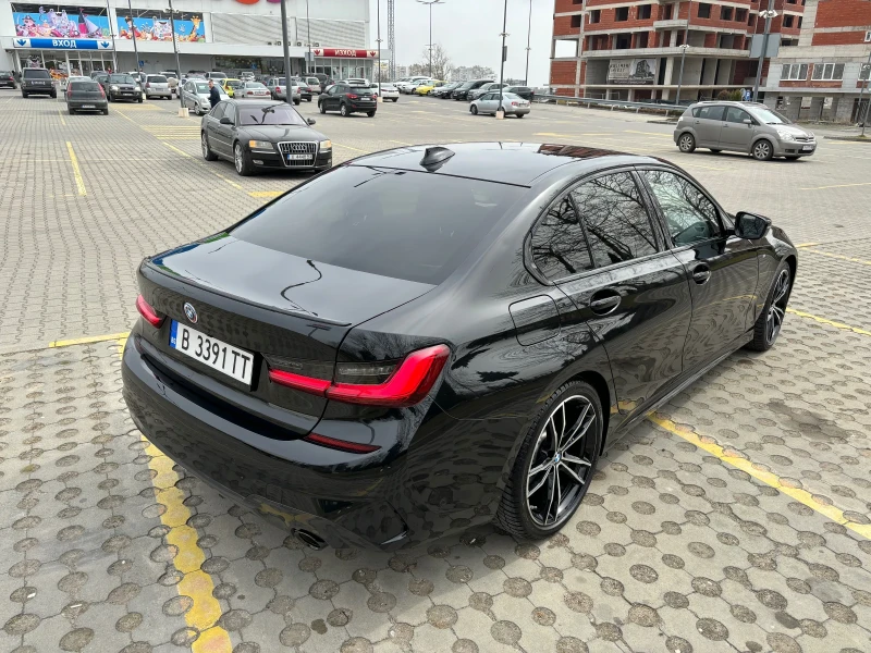 BMW 320, снимка 5 - Автомобили и джипове - 48695549