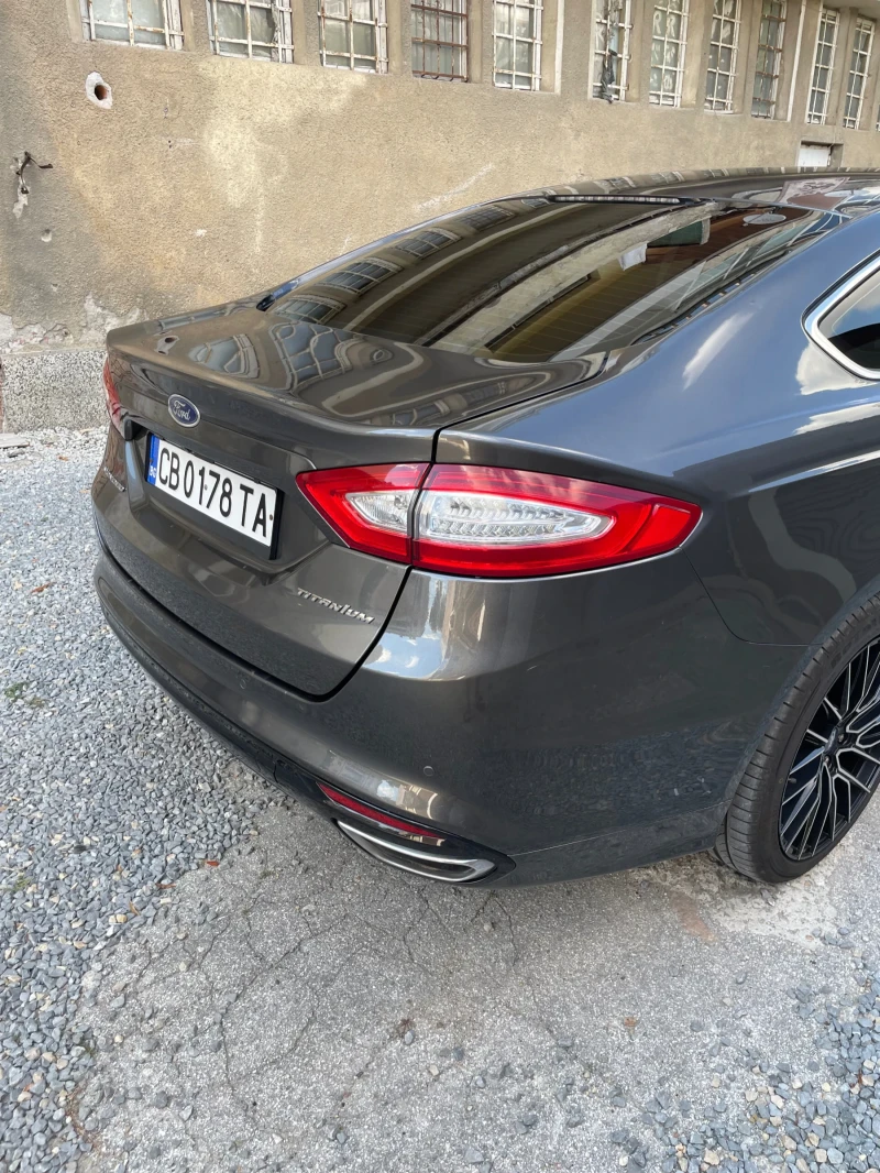 Ford Mondeo Titanium, снимка 7 - Автомобили и джипове - 48711545