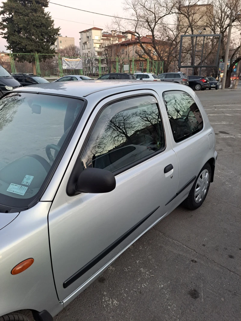 Nissan Micra, снимка 5 - Автомобили и джипове - 49466977