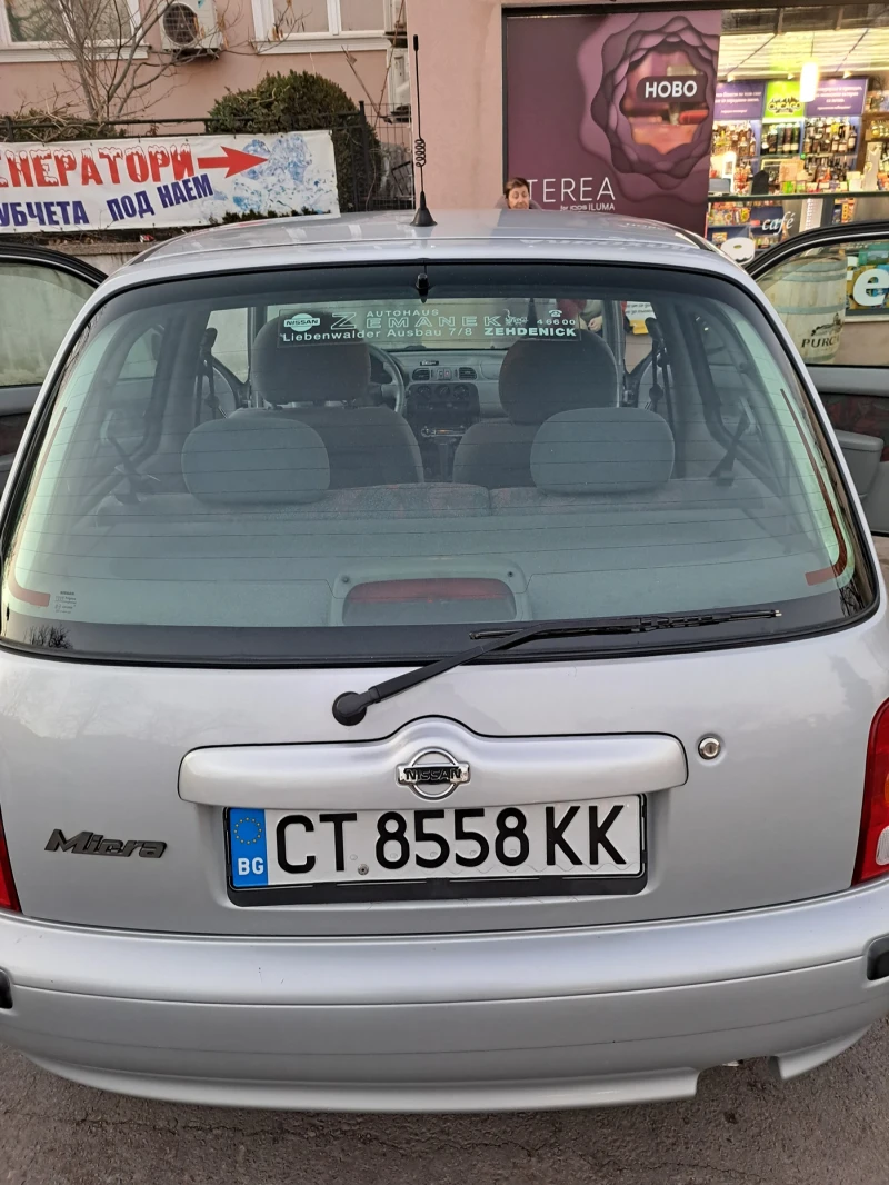 Nissan Micra, снимка 2 - Автомобили и джипове - 49466977