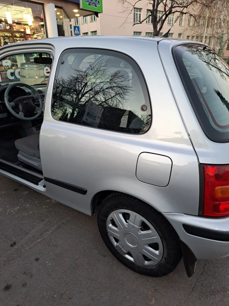 Nissan Micra, снимка 9 - Автомобили и джипове - 49466977