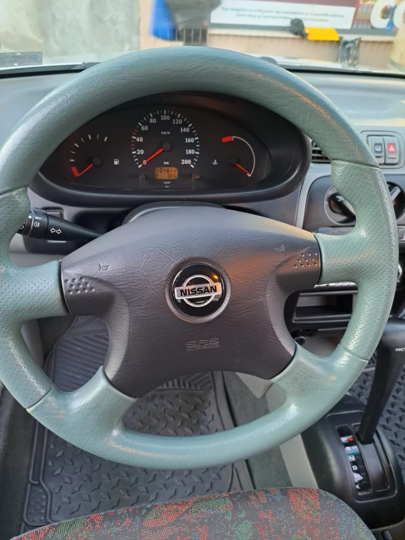 Nissan Micra, снимка 4 - Автомобили и джипове - 49466977