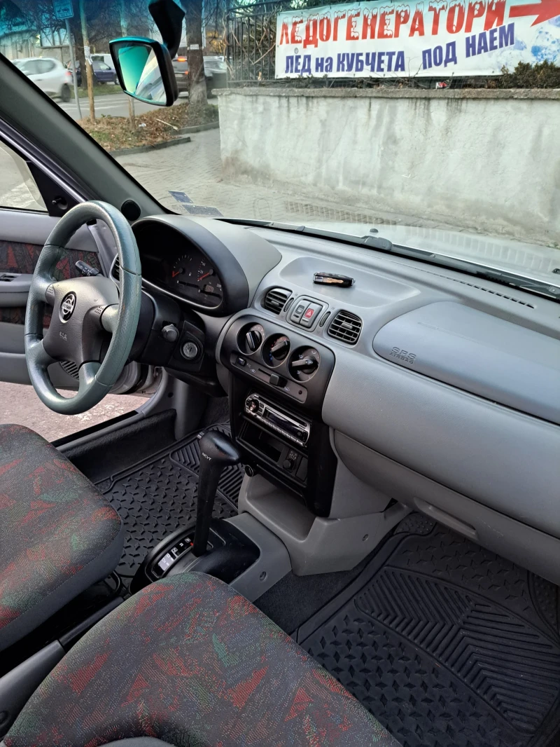 Nissan Micra, снимка 12 - Автомобили и джипове - 48920680