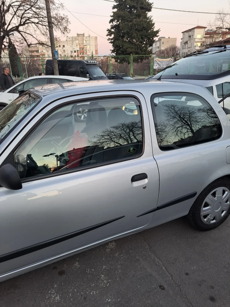 Nissan Micra, снимка 7 - Автомобили и джипове - 48920680