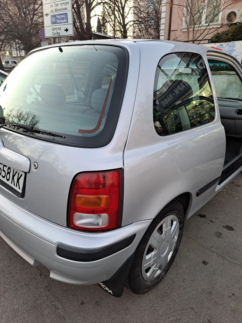 Nissan Micra, снимка 10 - Автомобили и джипове - 48920680