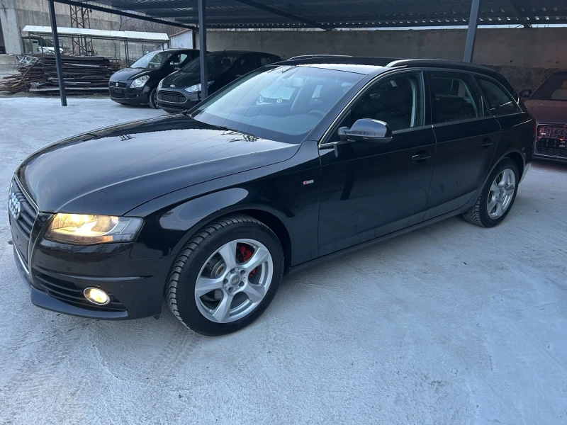 Audi A4 2.0 TDI, снимка 11 - Автомобили и джипове - 49131562