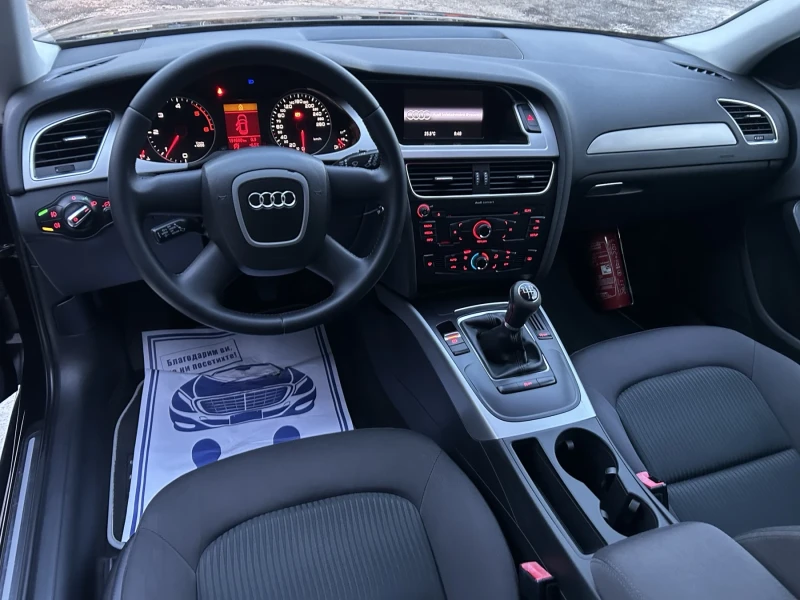 Audi A4 2.0 TDI, снимка 15 - Автомобили и джипове - 49131562