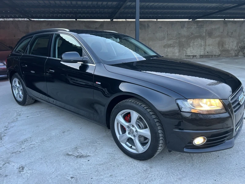 Audi A4 2.0 TDI, снимка 13 - Автомобили и джипове - 49131562