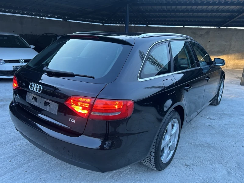 Audi A4 2.0 TDI, снимка 6 - Автомобили и джипове - 49131562