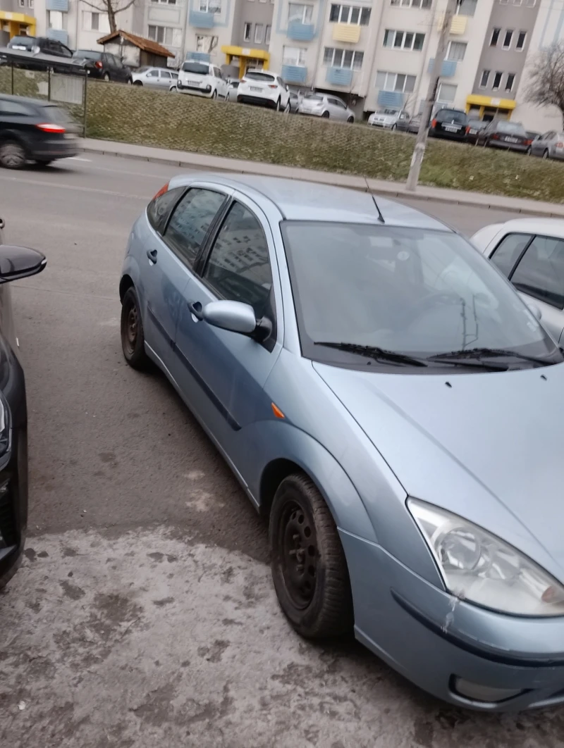 Ford Focus TDCI, снимка 5 - Автомобили и джипове - 49132546