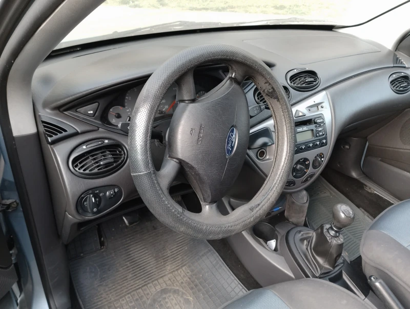 Ford Focus TDCI, снимка 14 - Автомобили и джипове - 49132546