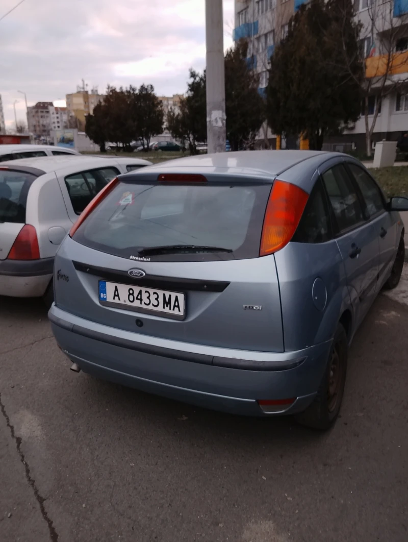 Ford Focus TDCI, снимка 3 - Автомобили и джипове - 49132546