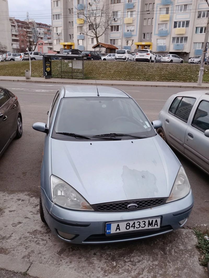 Ford Focus TDCI, снимка 6 - Автомобили и джипове - 49132546