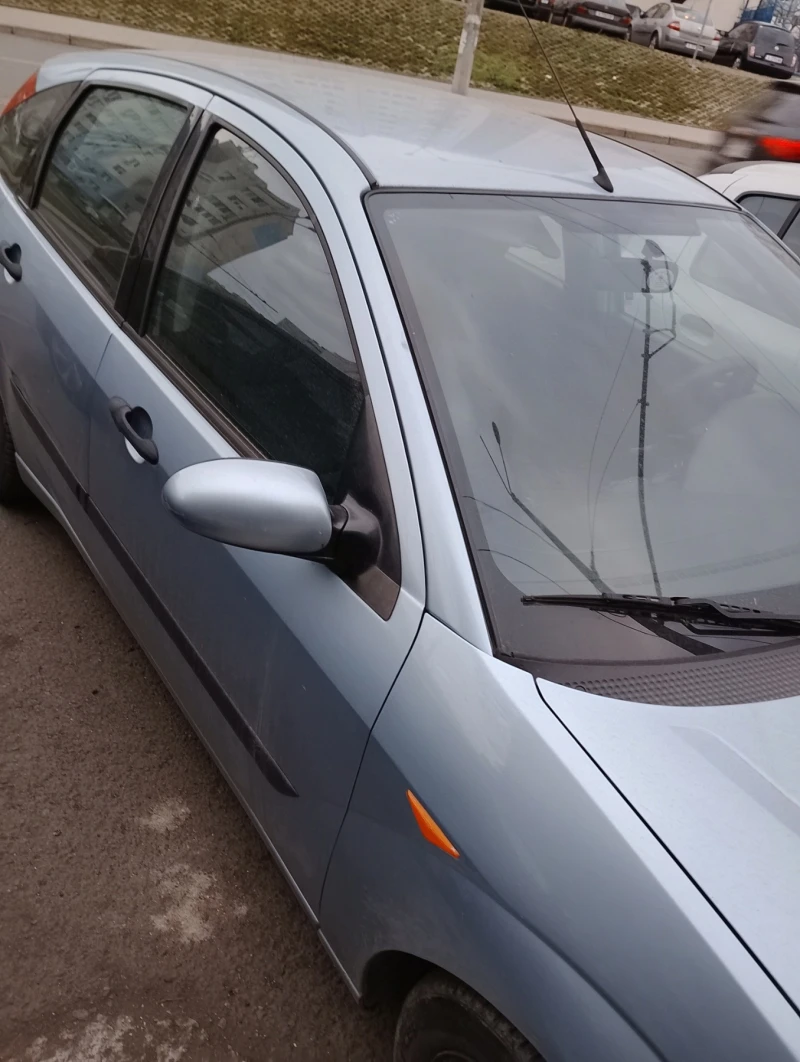 Ford Focus TDCI, снимка 4 - Автомобили и джипове - 49132546