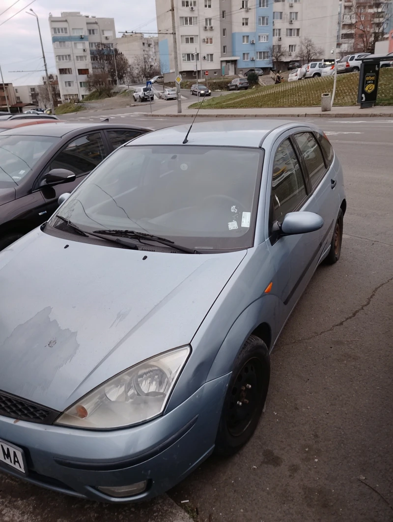 Ford Focus TDCI, снимка 2 - Автомобили и джипове - 49132546