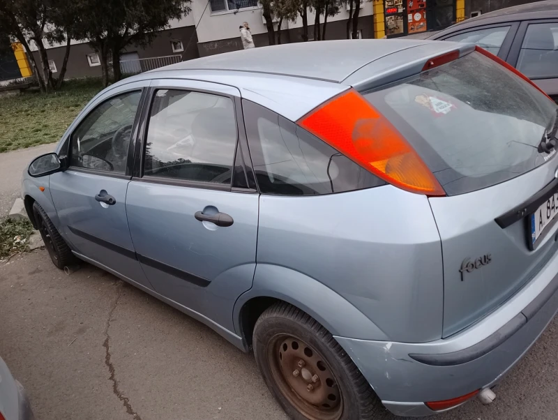 Ford Focus TDCI, снимка 1 - Автомобили и джипове - 49132546