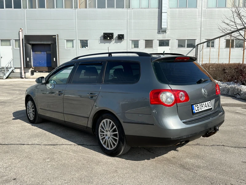 VW Passat 2.0TDI 140кс, снимка 3 - Автомобили и джипове - 49258442