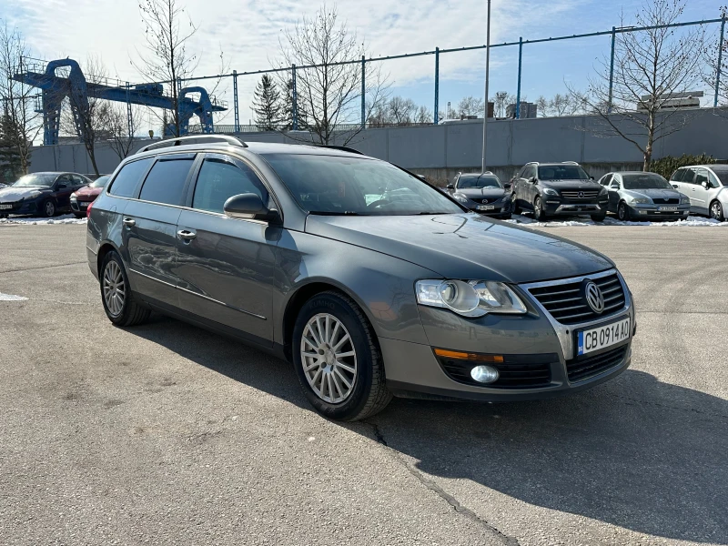 VW Passat 2.0TDI 140кс, снимка 6 - Автомобили и джипове - 49258442