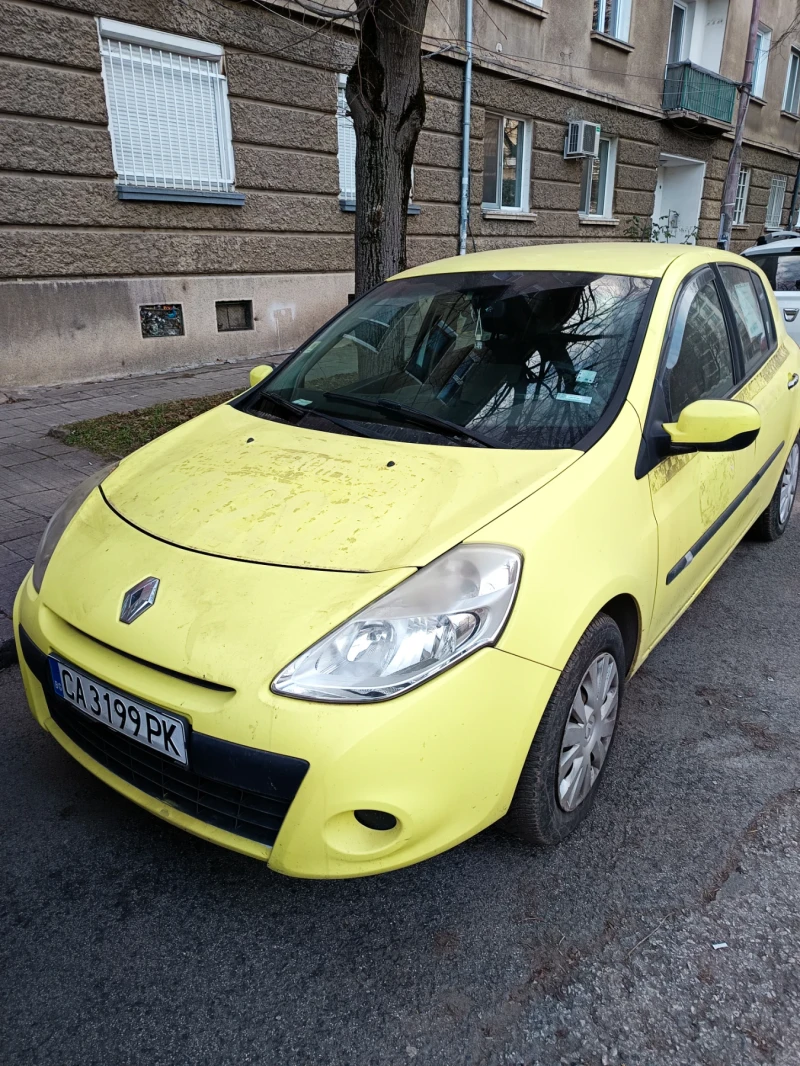 Renault Clio Рено Клио3-| | фаза, снимка 1 - Автомобили и джипове - 49337884