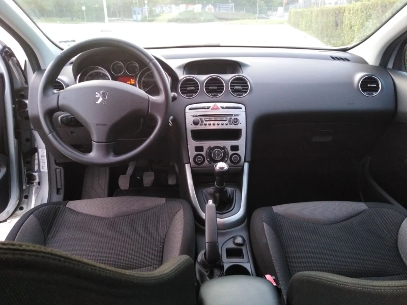 Peugeot 308, снимка 6 - Автомобили и джипове - 49397873