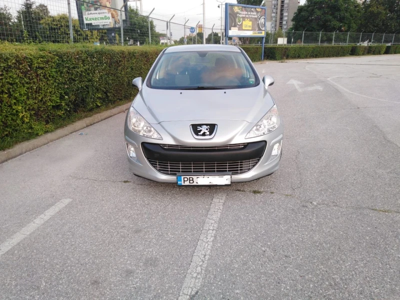 Peugeot 308, снимка 3 - Автомобили и джипове - 49397873