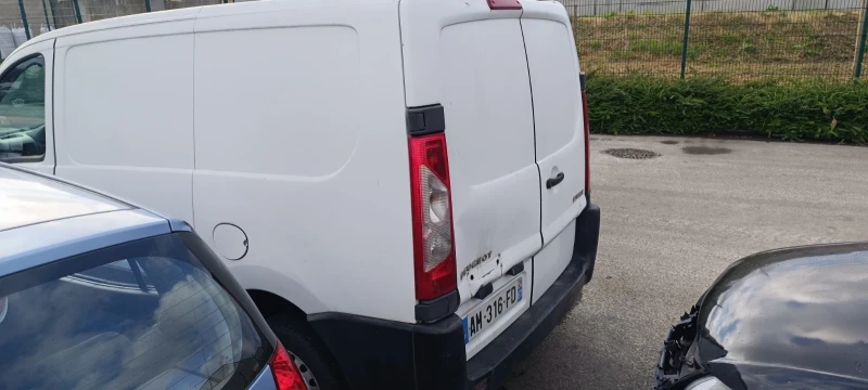 Peugeot Expert 1.6/2.0 HDi, снимка 4 - Автомобили и джипове - 49650907