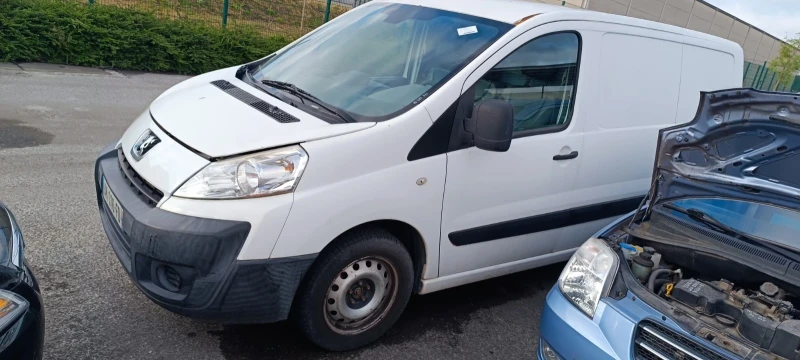 Peugeot Expert 1.6/2.0 HDi, снимка 2 - Автомобили и джипове - 49650907