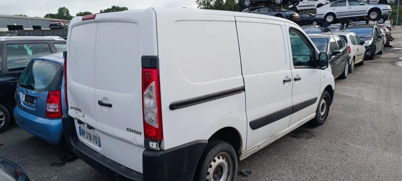 Peugeot Expert 1.6/2.0 HDi, снимка 3 - Автомобили и джипове - 49650907