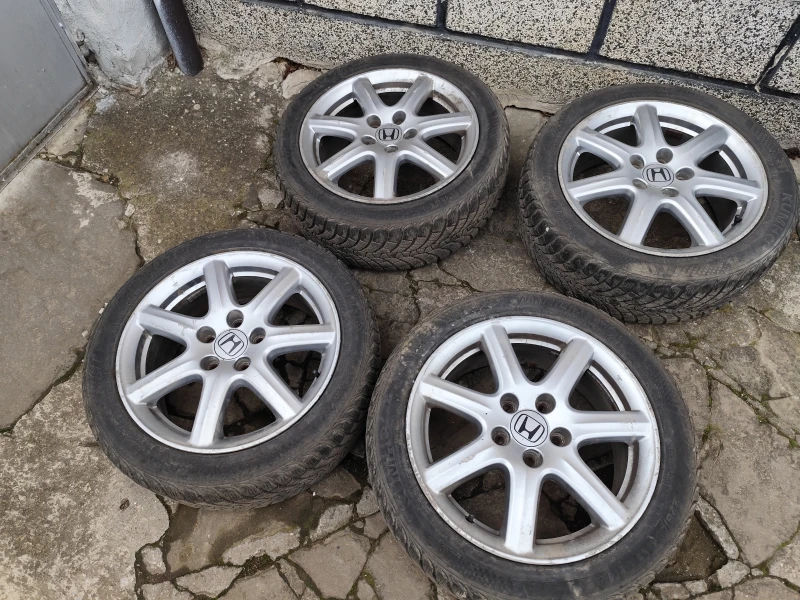 Honda Civic, снимка 16 - Автомобили и джипове - 51652320