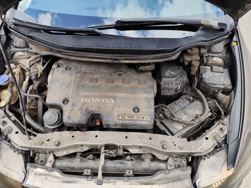 Honda Civic, снимка 5 - Автомобили и джипове - 51652320