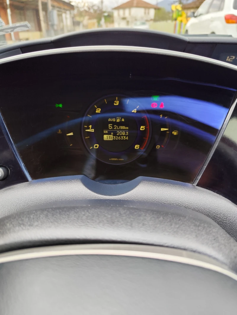 Honda Civic, снимка 9 - Автомобили и джипове - 51652320