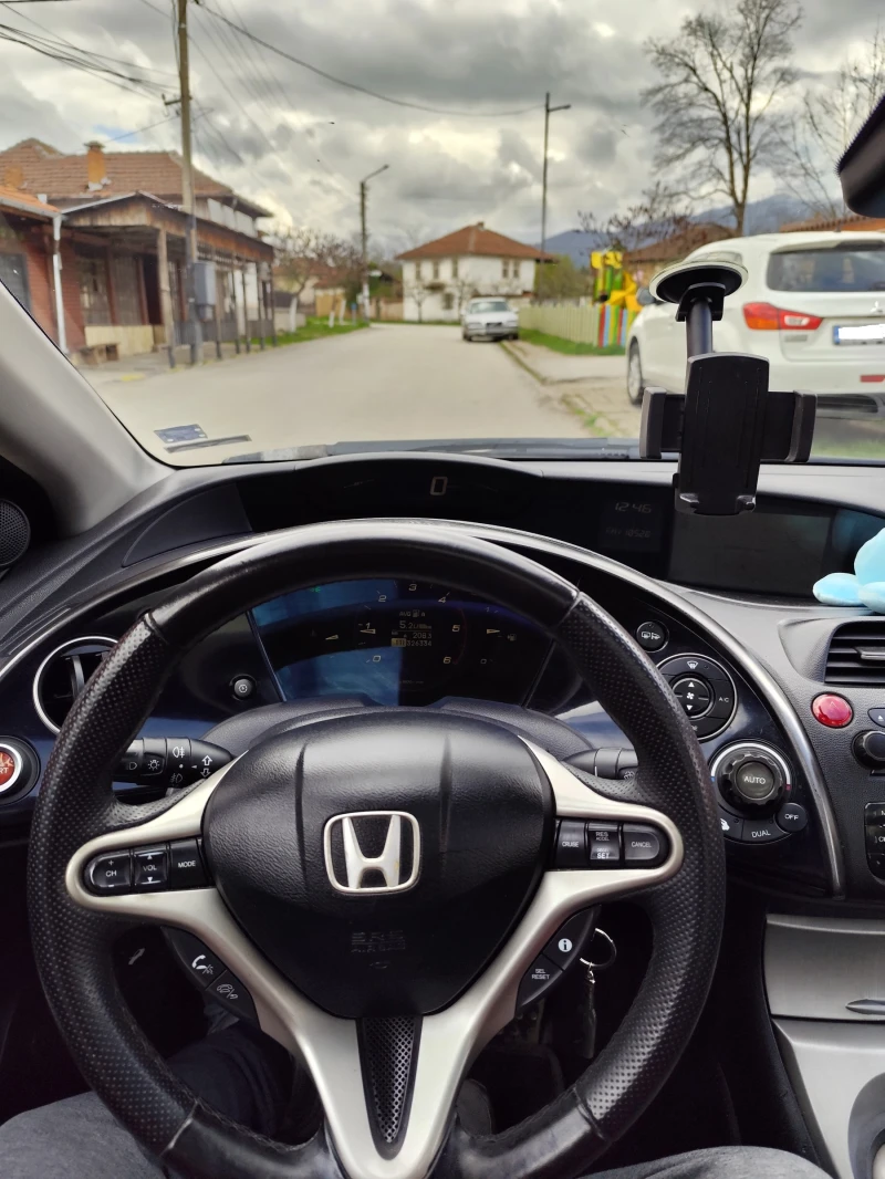 Honda Civic, снимка 8 - Автомобили и джипове - 51652320