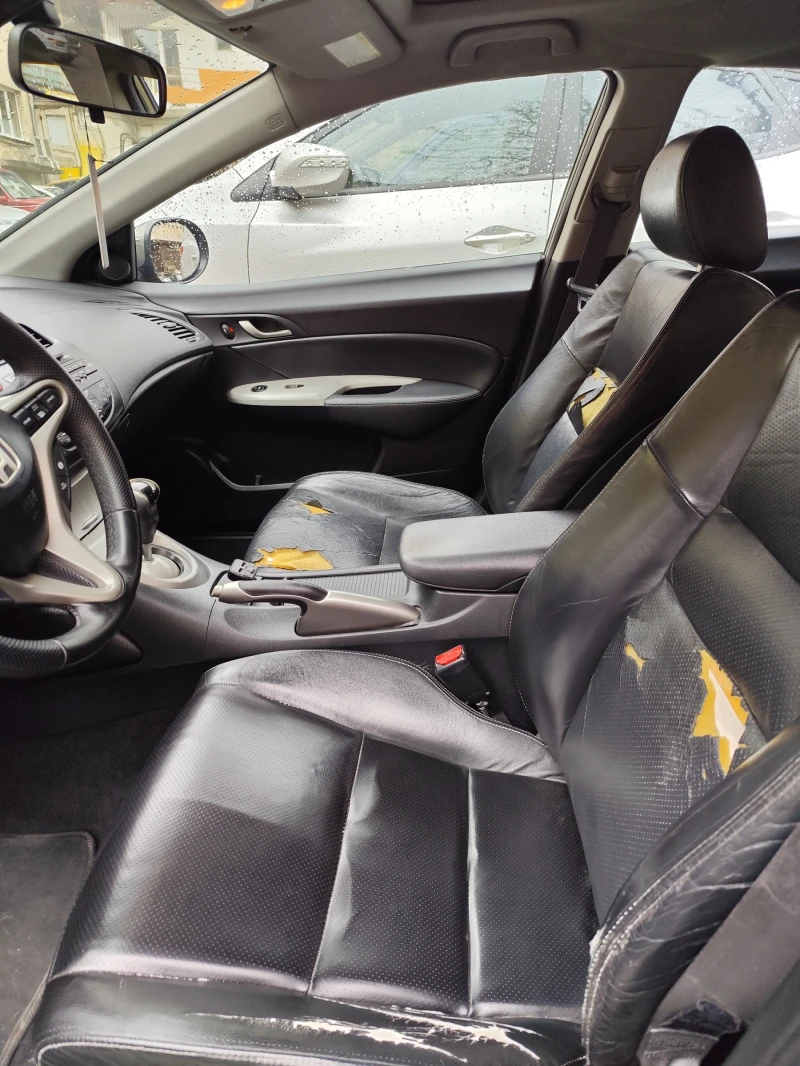 Honda Civic, снимка 6 - Автомобили и джипове - 51652320