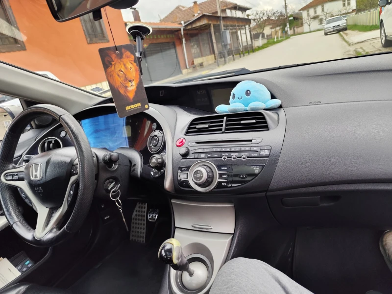 Honda Civic, снимка 7 - Автомобили и джипове - 51652320