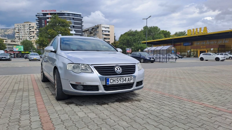 VW Passat 6, снимка 7 - Автомобили и джипове - 51484169