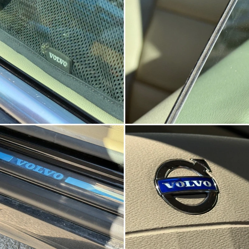 Volvo S80 4.4 V8* Обдухване* Dynaudio* Шибидах* Безключово, снимка 9 - Автомобили и джипове - 51498275