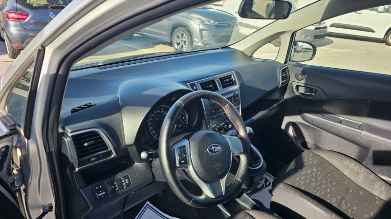 Subaru Trezia 1.3i---GPL, снимка 6 - Автомобили и джипове - 51552217