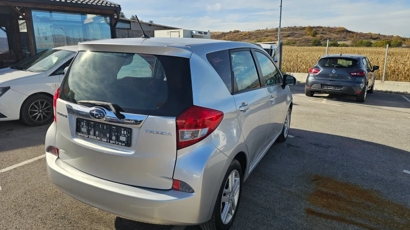 Subaru Trezia 1.3i---GPL, снимка 2 - Автомобили и джипове - 51552217