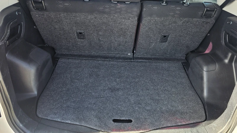 Subaru Trezia 1.3i---GPL, снимка 10 - Автомобили и джипове - 51552217