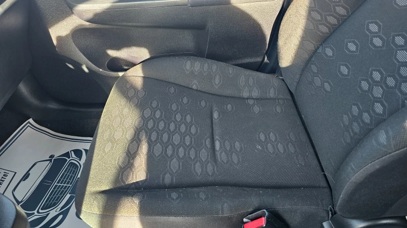 Subaru Trezia 1.3i---GPL, снимка 9 - Автомобили и джипове - 51552217